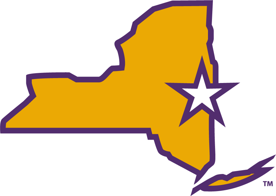 Albany Great Danes 2020-Pres Alternate Logo v4 diy DTF decal sticker